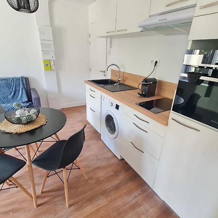 Apartmán Le Poulorio 4 - T2 - Proche Gare By Locly Lorient Exteriér fotografie