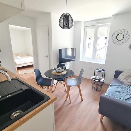 Apartmán Le Poulorio 4 - T2 - Proche Gare By Locly Lorient Exteriér fotografie