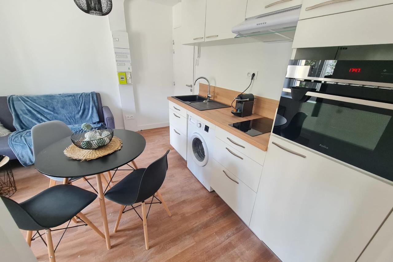Apartmán Le Poulorio 4 - T2 - Proche Gare By Locly Lorient Exteriér fotografie