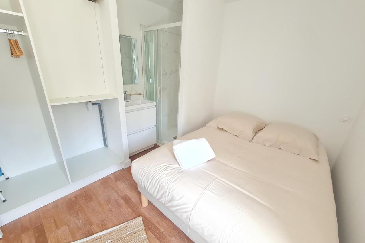 Apartmán Le Poulorio 4 - T2 - Proche Gare By Locly Lorient Exteriér fotografie