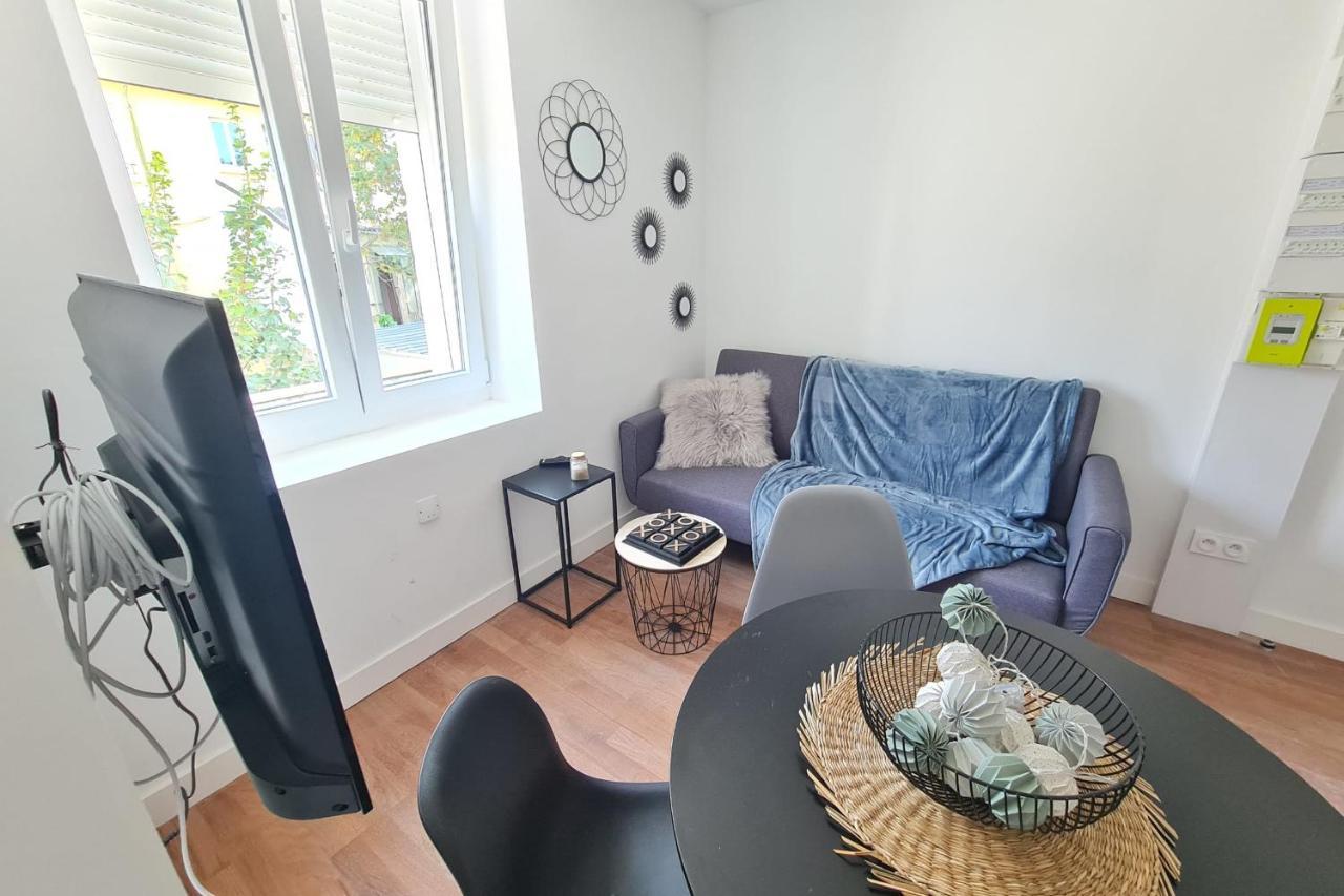Apartmán Le Poulorio 4 - T2 - Proche Gare By Locly Lorient Exteriér fotografie