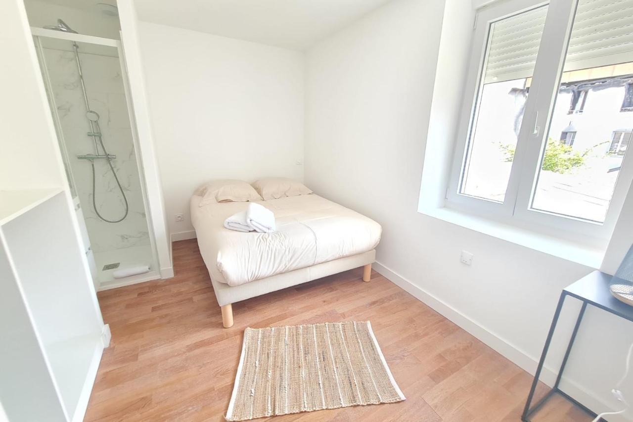 Apartmán Le Poulorio 4 - T2 - Proche Gare By Locly Lorient Exteriér fotografie